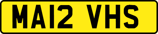 MA12VHS