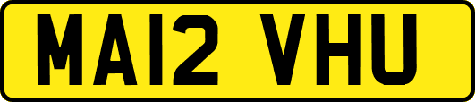 MA12VHU