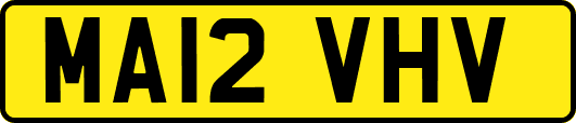 MA12VHV