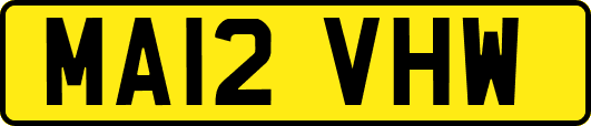 MA12VHW