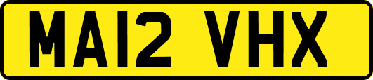 MA12VHX