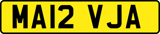 MA12VJA