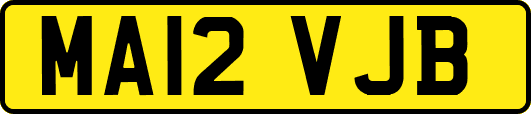 MA12VJB
