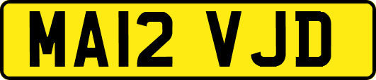 MA12VJD