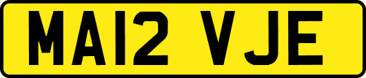 MA12VJE