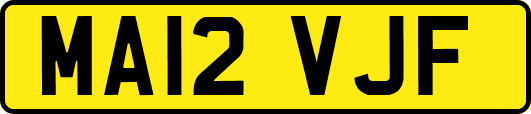 MA12VJF