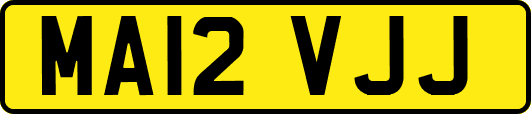 MA12VJJ