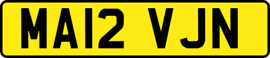 MA12VJN
