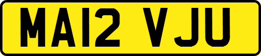 MA12VJU