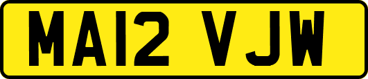 MA12VJW
