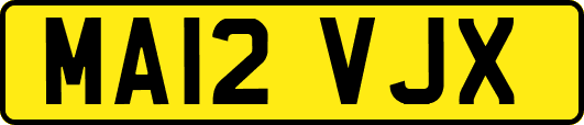 MA12VJX