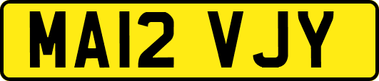 MA12VJY