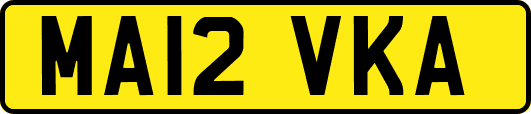MA12VKA
