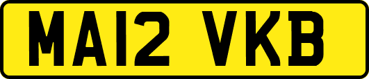 MA12VKB