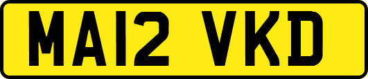 MA12VKD