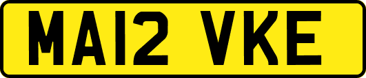 MA12VKE
