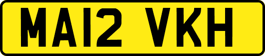 MA12VKH