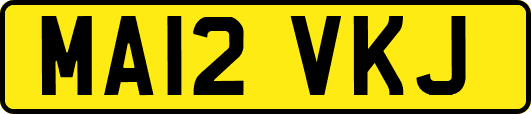 MA12VKJ