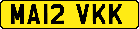 MA12VKK
