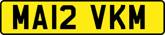MA12VKM