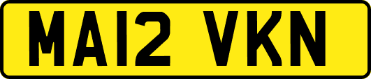 MA12VKN