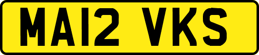 MA12VKS
