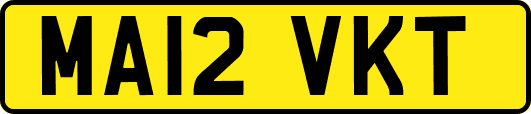 MA12VKT