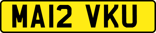 MA12VKU