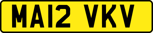 MA12VKV