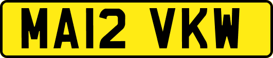 MA12VKW