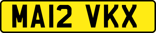 MA12VKX