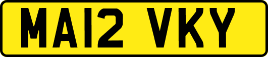 MA12VKY