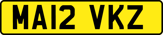 MA12VKZ