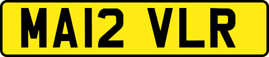 MA12VLR