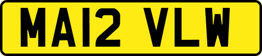 MA12VLW