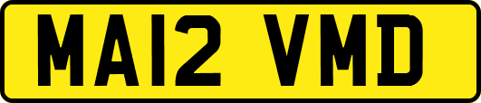 MA12VMD