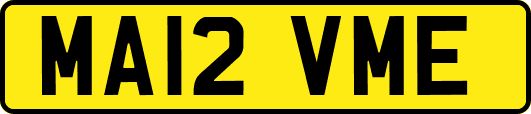 MA12VME