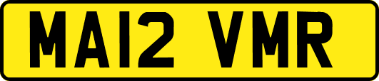 MA12VMR