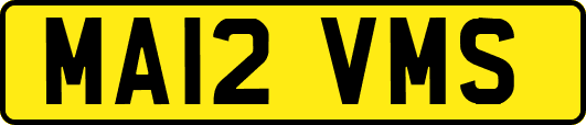 MA12VMS
