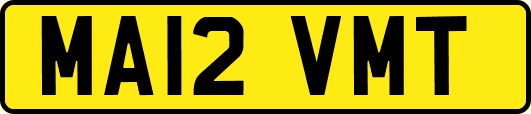 MA12VMT