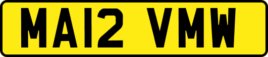 MA12VMW