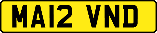 MA12VND