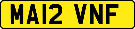 MA12VNF