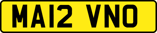 MA12VNO