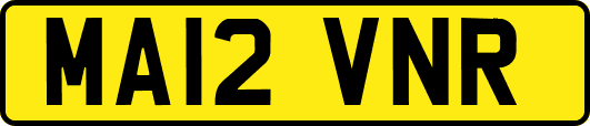 MA12VNR