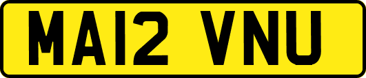 MA12VNU