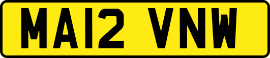MA12VNW