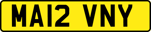 MA12VNY