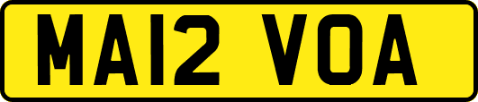 MA12VOA