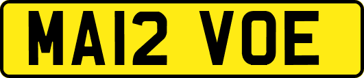 MA12VOE